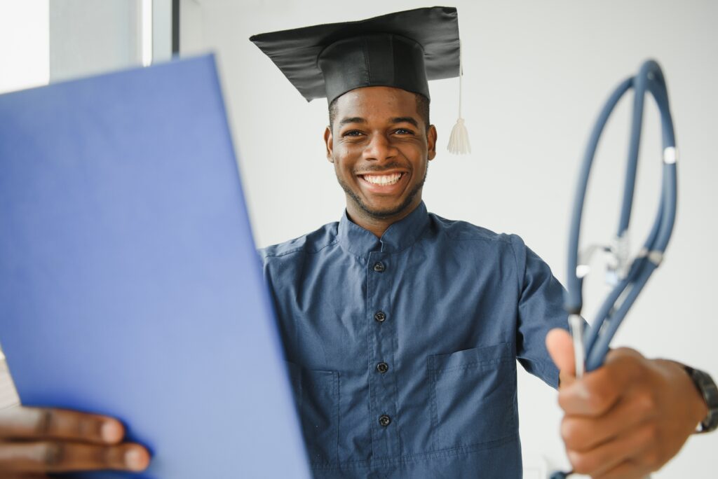 Young doctorate student